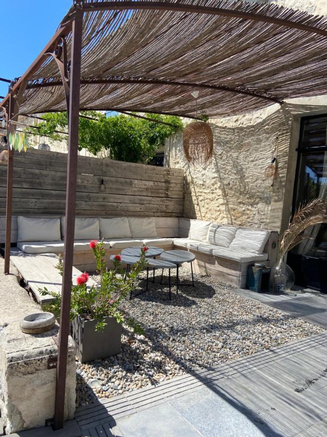 Mas Lafleur Bed & Breakfast Chateaurenard Luaran gambar