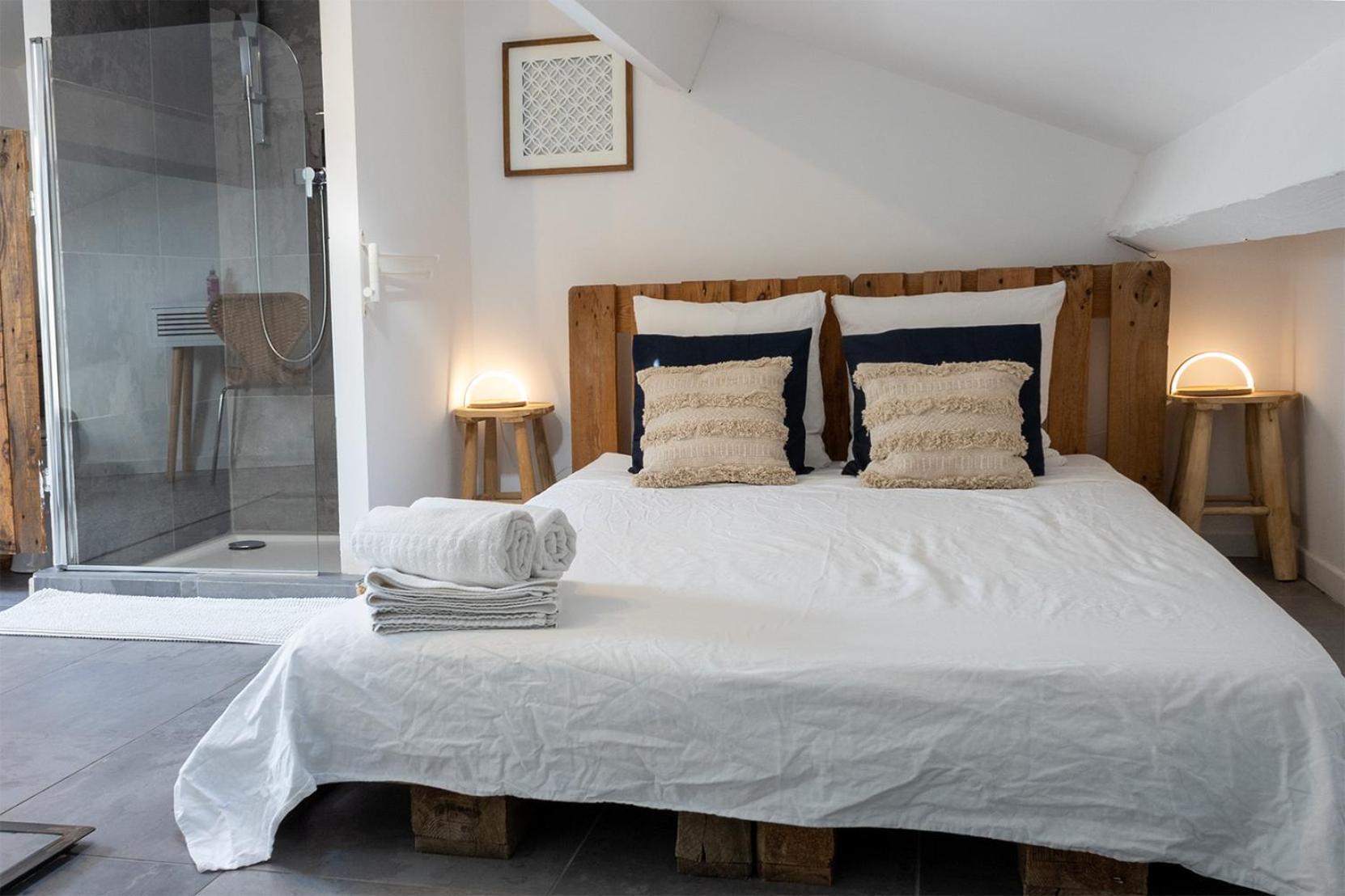 Mas Lafleur Bed & Breakfast Chateaurenard Luaran gambar