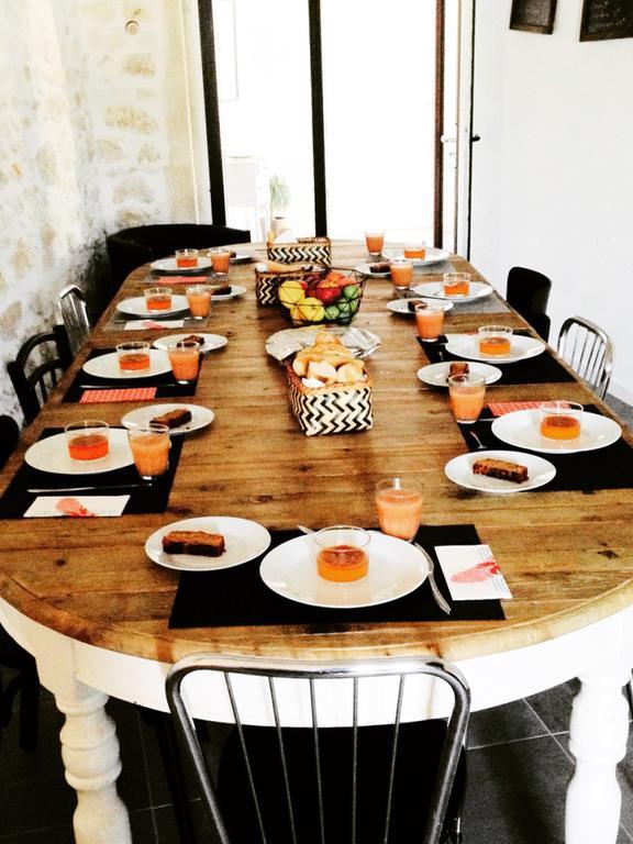 Mas Lafleur Bed & Breakfast Chateaurenard Luaran gambar