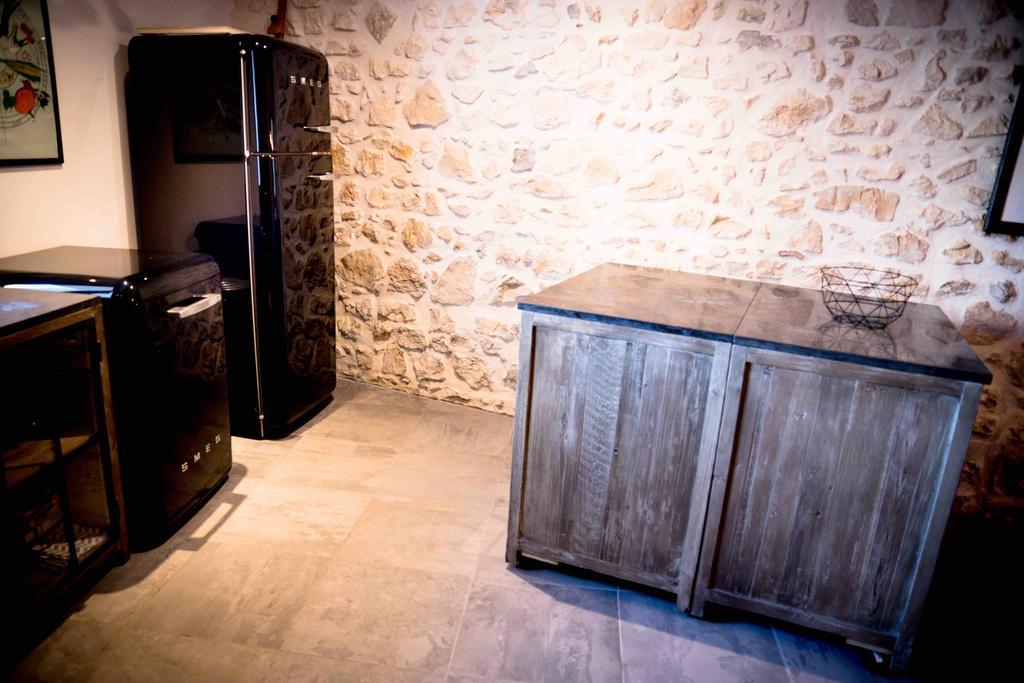 Mas Lafleur Bed & Breakfast Chateaurenard Luaran gambar