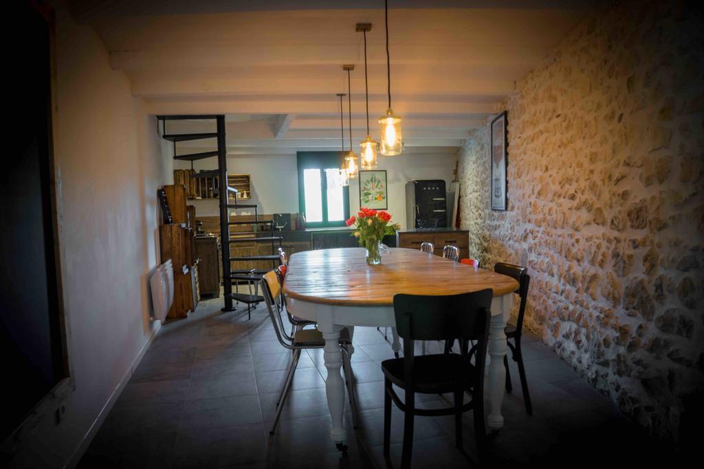 Mas Lafleur Bed & Breakfast Chateaurenard Luaran gambar
